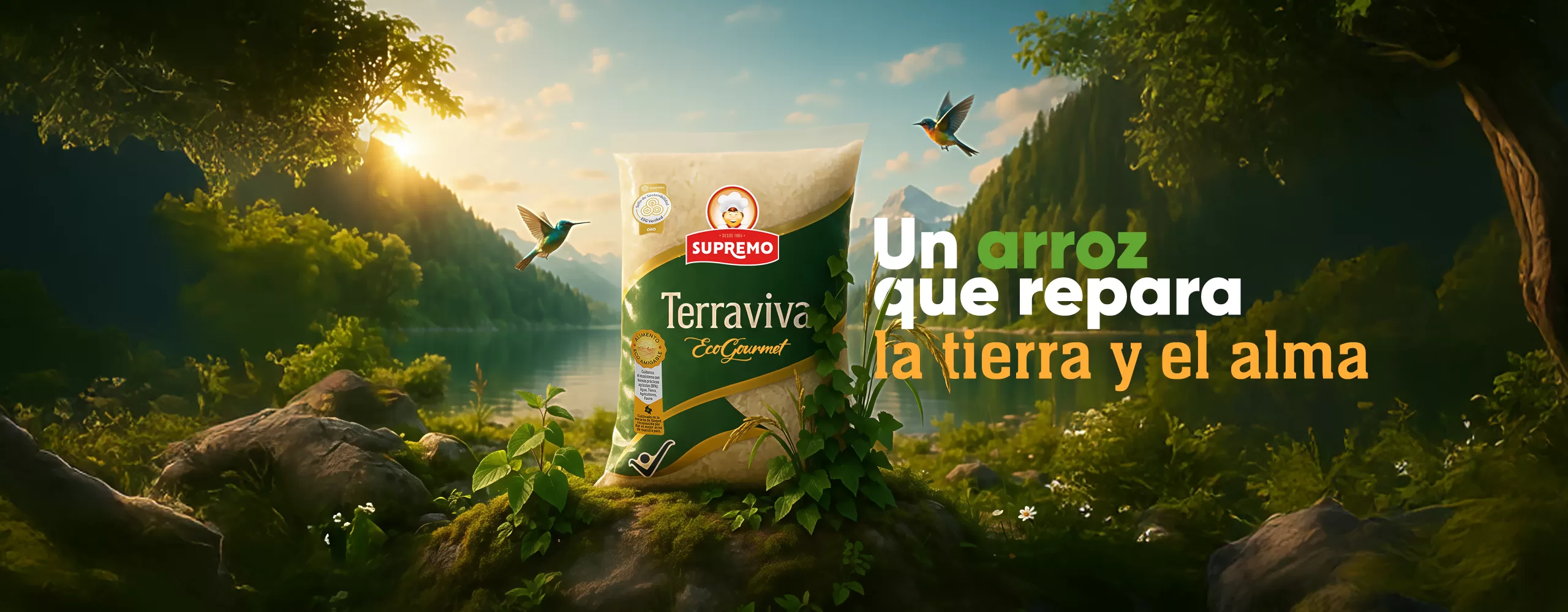 Supremo Terraviva EcoGourmet