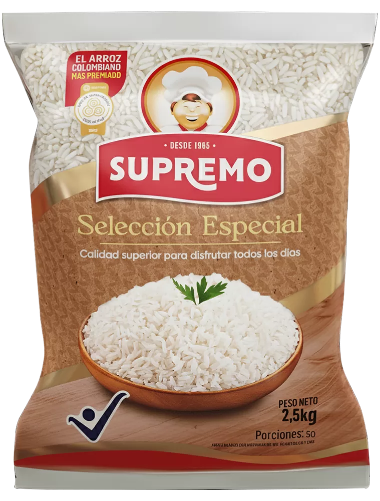 Supremo Selección Especial