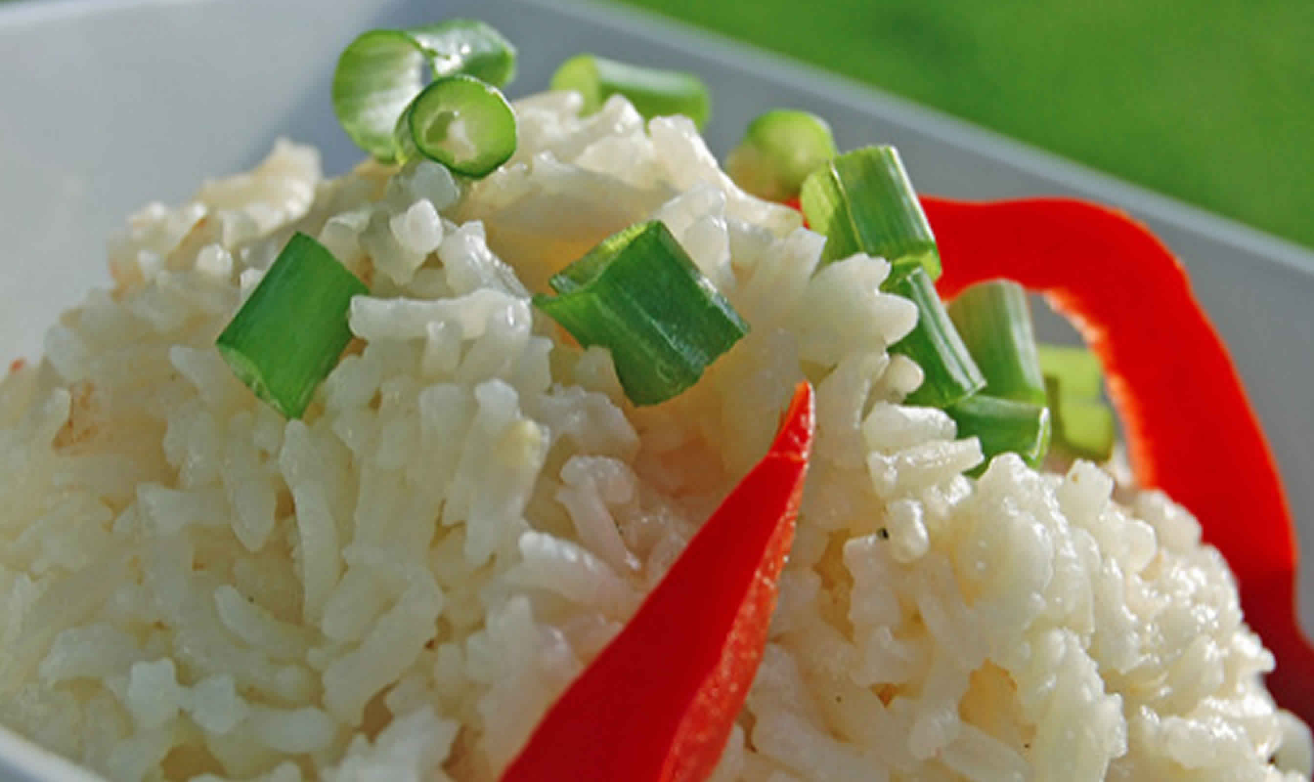 Arroz Blanco Perfecto