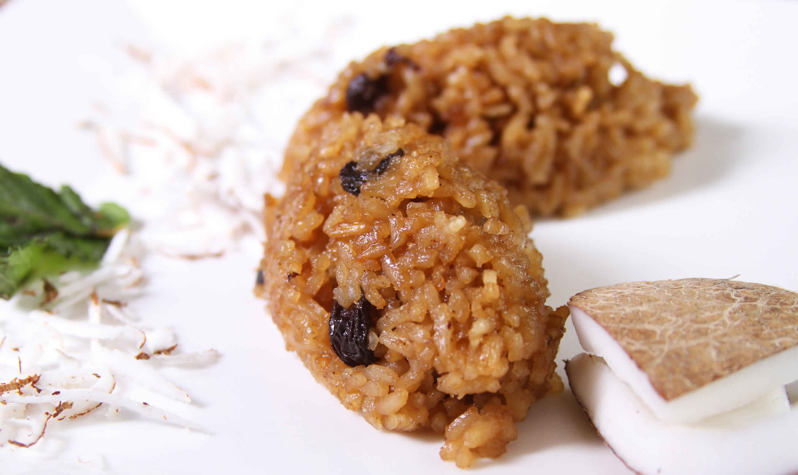 Arroz con Coco